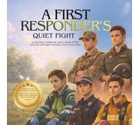 A First Responder’s Quiet Fight: A gentle rhyming children’s story about PTSD and the strength families carry every day