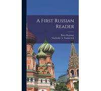 A First Russian Reader
