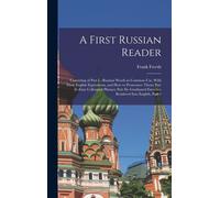 A First Russian Reader