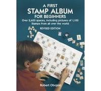A First Stamp Album For Beginners Robert Obojski (Auteur)