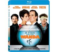 A Fish Called Wanda [Blu-Ray]