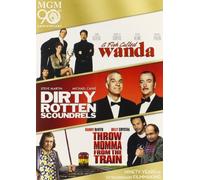 A Fish Called Wanda/Dirty Rotten Scoundrels/Throw Momma from The Train