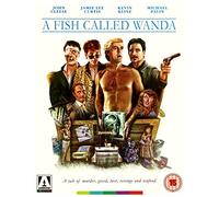 A Fish Called Wanda [Edizione: Regno Unito] [Blu-Ray] [Import]