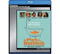 A Fish In The Bathtub [Blu-Ray]