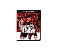 A Fistful Of Dollars 1964 Blu-ray 4K Ultra HD
