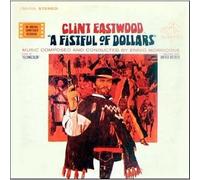 A Fistful Of Dollars: An Original Soundtrack Recording [Vinyl LP] [Stereo]