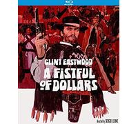 A Fistful Of Dollars - Blu-Ray
