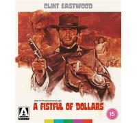 A Fistful Of Dollars Blu-ray 4K Ultra HD