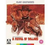 A Fistful Of Dollars Blu-ray 4K Ultra HD C