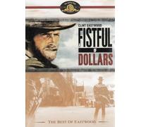 A Fistful of Dollars by Clint Eastwood