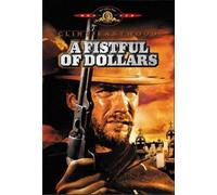 A Fistful of Dollars by Clint Eastwood