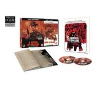 A Fistful Of Dollars Limited Edition Blu-ray 4K Ultra HD E