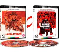 A Fistful of Dollars (Special Edition) [4K UHD + Blu-ray] [Region Free]