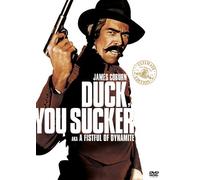 A Fistful of Dynamite [1971] [Import allemand]