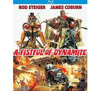 A Fistful of Dynamite (aka Duck, You Sucker) [Blu-Ray]