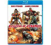 A Fistful Of Dynamite (Aka Duck, You Sucker) [Blu-Ray] Special Ed, Subtitled