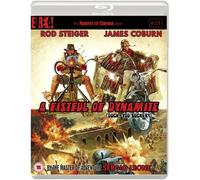 A Fistful of Dynamite (Duck, You Sucker!) – Blu-ray – Édition Masters of Cinema 2 disques (Eureka)
