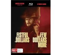 A Fistful of for a Few Dollars More [Blu-Ray] [Import]