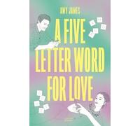 A five letter word for love