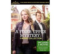 A Fixer Upper Mystery: 3-Movie Collection