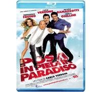 A Flat for Three (2012) ( Posti in piedi in paradiso ) ( A Flat for 3 ) [ Origine Italienne, Sans Langue Francaise ] (Blu-Ray)