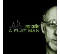 A Flat Man by Ivor Cutler [CD] NEUF
