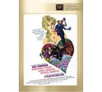 A Flea IN Her Oreille DVD (1968) - Rex Harrison, Rosemary Harris, Louis Jourdan
