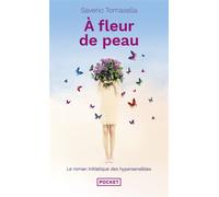 A fleur de peau - Saverio Tomasella - Pocket - Poche - Guide