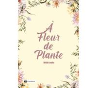 À fleur de plante - Mathilde Letoublon - Dashbook - broché - Guide