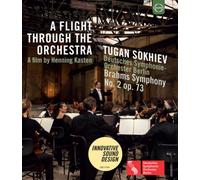 Der Orchesterflug – Tugan Sokhiev – Blu-ray – Warner Bros.