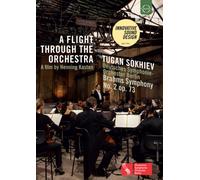 A Flight Through The Orchestra – Warner Bros. – DVD