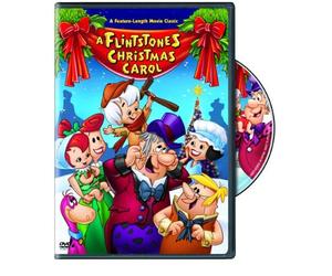 A Flintstones Christmas Carol by Henry Corden