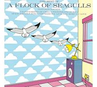 A Flock of Seagulls – The Best of – CD