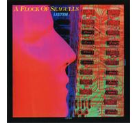 A Flock of Seagulls – Listen – CD – Édition étendue