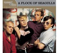 A Flock Of Seagulls - Platinum & Gold Collection