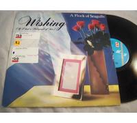 A Flock Of Seagulls - Wishing Uk 12"