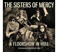 A Floorshow In Hull Radio Broadcast England 1983 CD