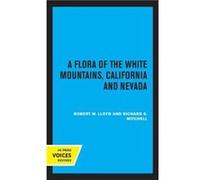 A Flora of the White Mountains California and Nevada by Richard S. Mitchell Paperback Book Richard S. Mitchell (Auteur)