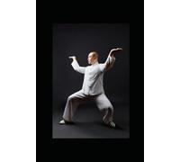 A Flow Like Water, The History, Philosophy, and Living Practice of Taichi with Chinese translation