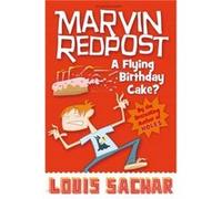 A Flying Birthday Cake by Louis Sachar Sachar, Louis (Auteur)