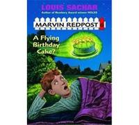 A Flying Birthday Cake?, Stepping Stone Book Series Louis Sachar (Auteur)