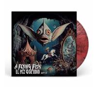 A Flying Fish - El Pez Que Volo-Act II (Marbled Vinyl) [Import]