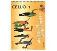 A Flying Start for Strings Cello Bk 1 Jennifer Thorp (Auteur)