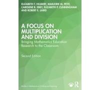A Focus On Multiplication And Division
