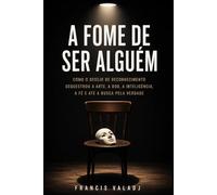A FOME DE SER ALGUÉM: Como o desejo de reconhecimento sequestrou a arte, a dor, a inteligência, a fé e até a busca pela verdade