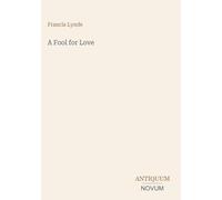 A Fool for Love