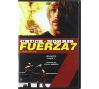 A Force Of One / Fuerza 7 (Dvd)
