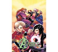 A-Force Vol. 2: Rage Against the Dying of the Light