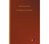 A Foregone Conclusion