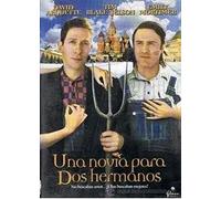 A Foreign Affair (2003) / Una Mujer Para Dos Hermanos (Dvd)